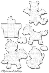 Die-namics Knight in Shining Armor